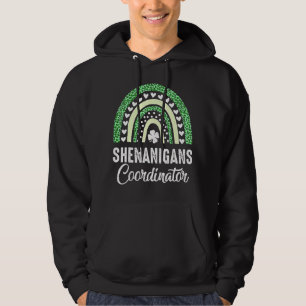 Shenanigans Coordinator komt leraar in staat tot s Hoodie
