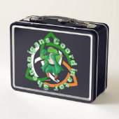 Shenanigans-coördinator op patricks day (Achterkant)