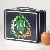 Shenanigans-coördinator op patricks day (In situ)