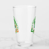 Shenanigans-coördinator op patricks day glas (Rechts)