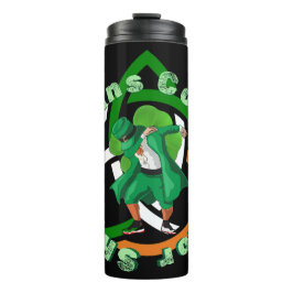 Shenanigans-coördinator op patricks day thermosbeker