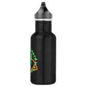 Shenanigans-coördinator op patricks day waterfles (Rechts)