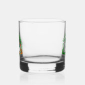 Shenanigans-coördinator op patricks day whisky glas (Links)