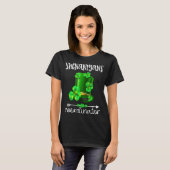 Shenanigans Coordinator St Patrick S Day 3 T-shirt (Voorkant volledig)
