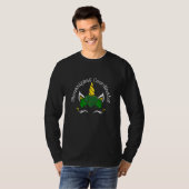 Shenanigans Coordinator St Patrick S Day Irish Uni T-shirt (Voorkant volledig)