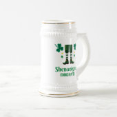 Shenanigans Coordinator St. Patrick's Day Bierpul (Voorkant rechts)