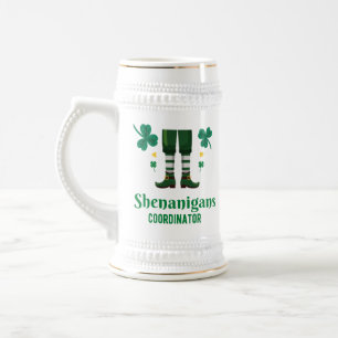 Shenanigans Coordinator St. Patrick's Day Bierpul