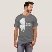 Shenanigans Coordinator St Patricks Day Gift T-shirt (Voorkant volledig)