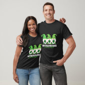 Shenanigans Coordinator St Patricks Day Gnomes Gre T-shirt (Unisex)