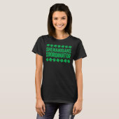 Shenanigans Coordinator St Patrick's Day Shirt (Voorkant volledig)