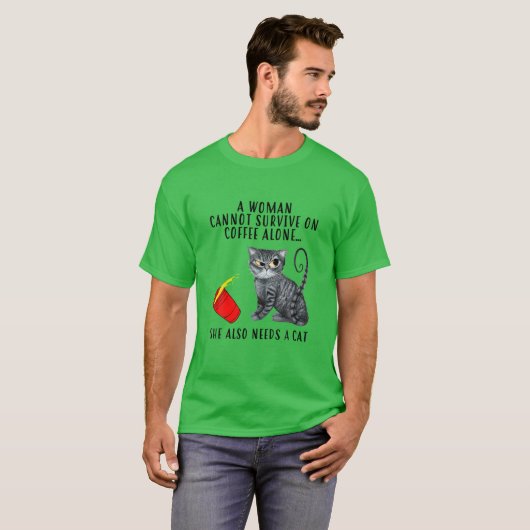 Shenanigans Coordinator St Patrick's Day T-shirt (Voorkant volledig)