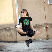 Shenanigans coördinator St. Patrick's Day T-shirt