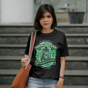 Shenanigans coördinator St. Patrick's Day T-shirt