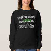 Shenanigans Coordinator  St Patricks Day Teacher   Trui (Voorkant)