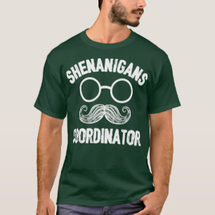 Shenanigans-coördinator T-shirt