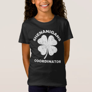 Shenanigans Coordinator T-shirt