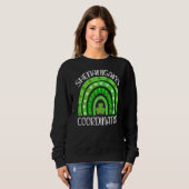 Shenanigans Coordinator Teacher Funny St Patricks Trui (Voorkant volledig)