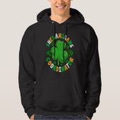 Shenanigans Coordinator Teacher  St Patricks Day I Hoodie (Voorkant)