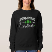 Shenanigans Coordinator Teacher St Patrick's Day Trui (Voorkant)