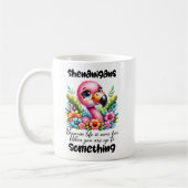 Shenanigans Flamingo Mok (Links)