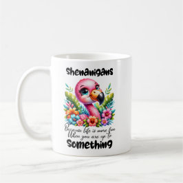 Shenanigans Flamingo Mok