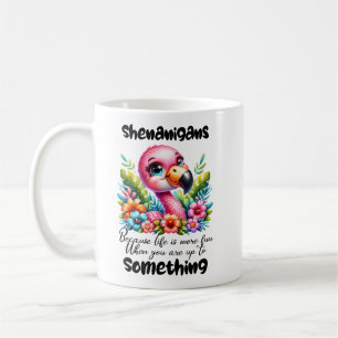 Shenanigans Flamingo Mok