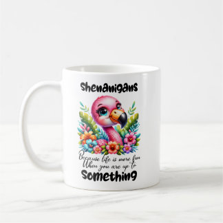 Shenanigans Flamingo Mok