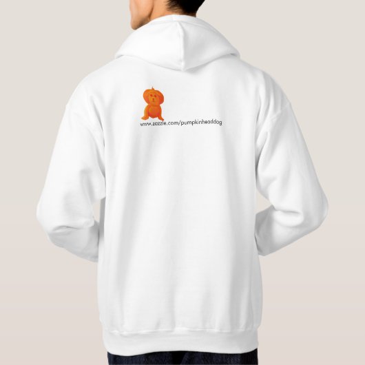 Shenanigans!!! Hoodie (Achterkant)