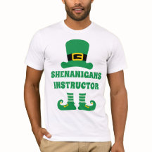 Shenanigans Instructor