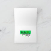 Shenanigans Kaart (Binnen)