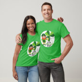 Shenanigans Leprechaun Shamrock St Patrick's Day T-shirt (Unisex)