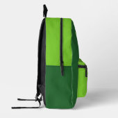 Shenanigans Leprechaun St Patrick's Day Bedrukte Rugzak (Links)