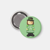 Shenanigans Magneet (Voorkant / Achterkant)