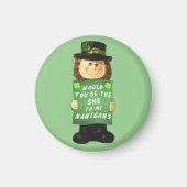 Shenanigans Magneet (Voorkant)