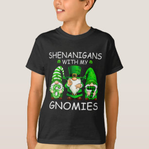 Shenanigans met kaboutertjes grappig 6 7 meme St. T-shirt