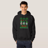Shenanigans met mijn dialyse-gnomen St. Hoodie (Voorkant volledig)