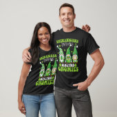 Shenanigans Met Mijn Dialyse Kabouters St Patricks T-shirt (Unisex)
