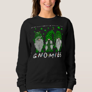 Shenanigans met mijn gnomen St Patrick S Day Gnome Trui