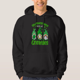 Shenanigans Met Mijn Gnomies Grappige Gnoompjes St Hoodie