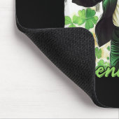 Shenanigans op Trump St Patrick's Day Muismat (Hoek)