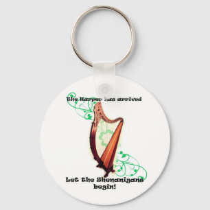 Shenanigans Sleutelhanger