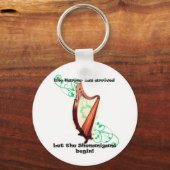 Shenanigans Sleutelhanger (Voorkant)