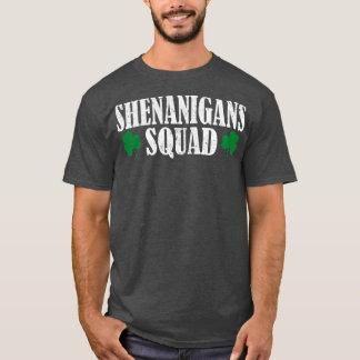 Shenanigans Squad 3 T-shirt