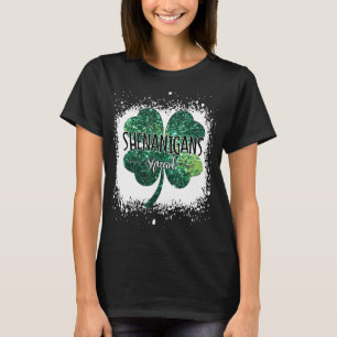 Shenanigans Squad C St. Patrick's Day T-shirt