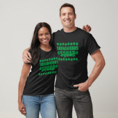 Shenanigans Squad Funny St Patricks Day T-shirt (Unisex)