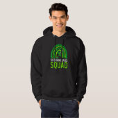 Shenanigans Squad Iers T-shirt Grappige Heilige Pa (Voorkant volledig)