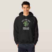 Shenanigans Squad Irish Shamrock Saint Patricks Da Hoodie (Voorkant volledig)