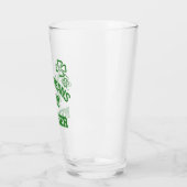 Shenanigans Squad Lid Beer Glas (Links)