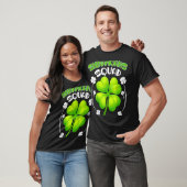 Shenanigans Squad St Patricks Day Group Drink T-shirt (Unisex)