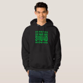 Shenanigans Squad St. Patrick's Day Hoodie (Voorkant volledig)